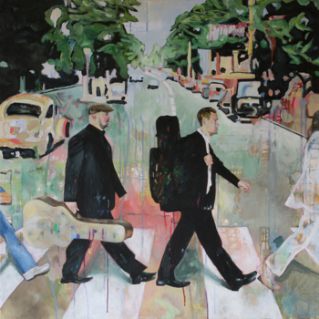 Pfisterer Armani Crossing Abbey Road