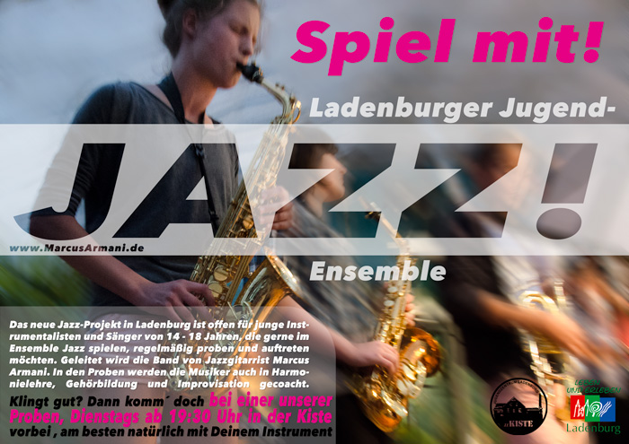 Ladenburger Jugend Jazzensemble
